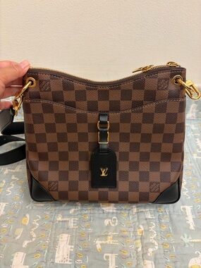 Louis Vuitton Odeon Pm with Certificate of Authenticity (PRICE FIRM)